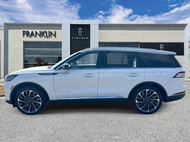 New 2026 Lincoln Aviator Reserve SUV