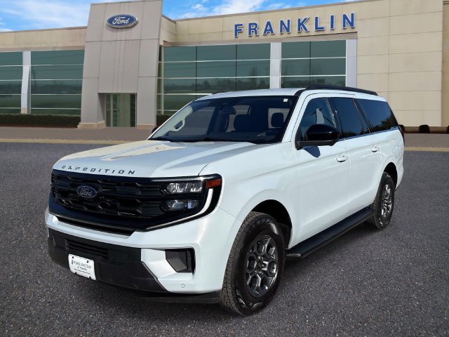 Certified 2025 Ford Expedition Max Active SUV
