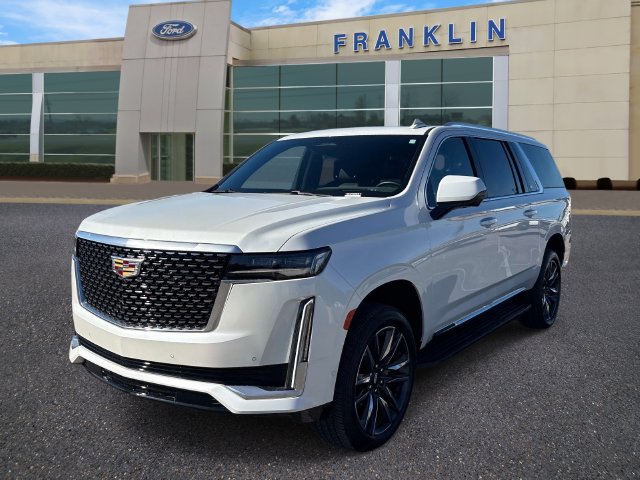 Certified 2024 Cadillac Escalade ESV Premium SUV