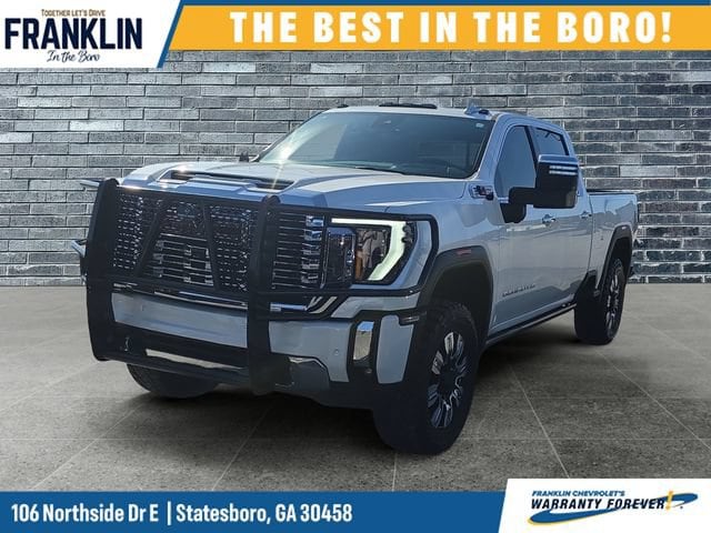 2025 GMC Sierra 2500HD