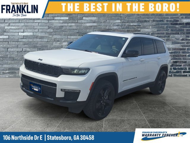 2023 Jeep Grand Cherokee L
