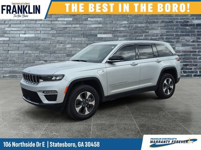 2025 Jeep Grand Cherokee