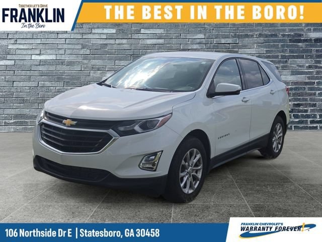 2019 Chevrolet Equinox 2FL