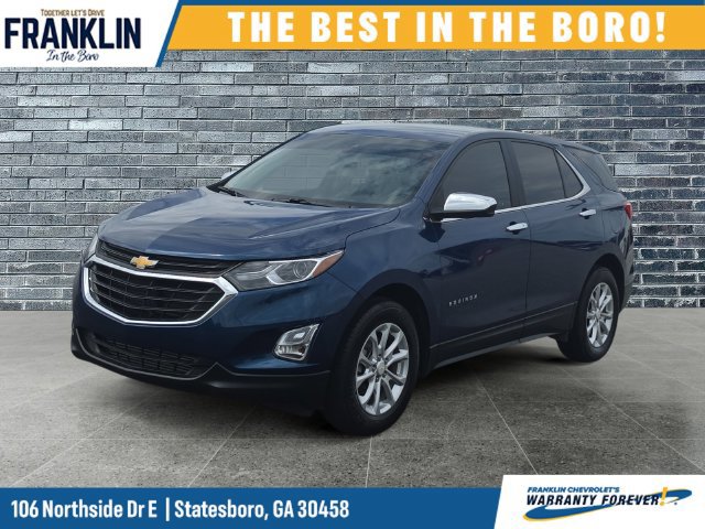 2021 Chevrolet Equinox