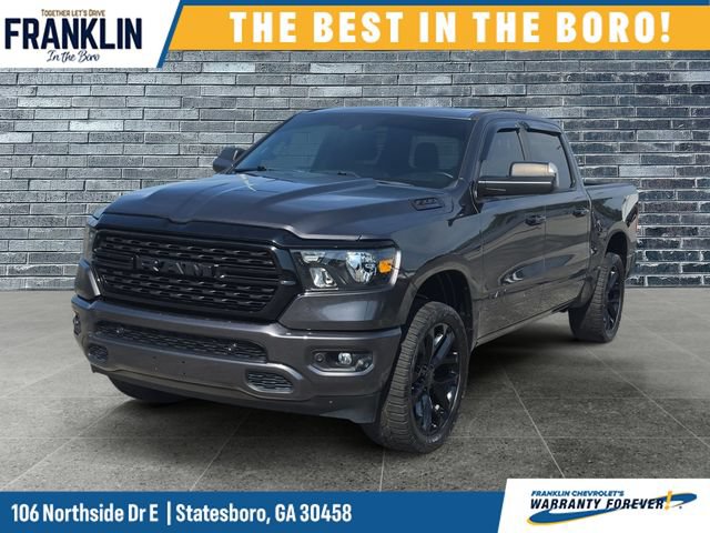 2024 RAM 1500 Pickup