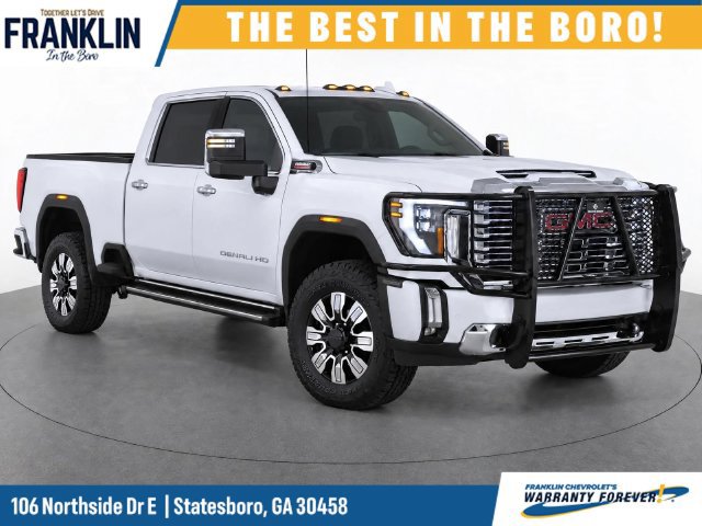 2025 GMC Sierra 2500HD