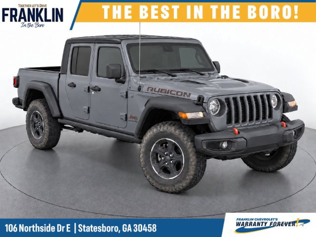 2023 Jeep Gladiator