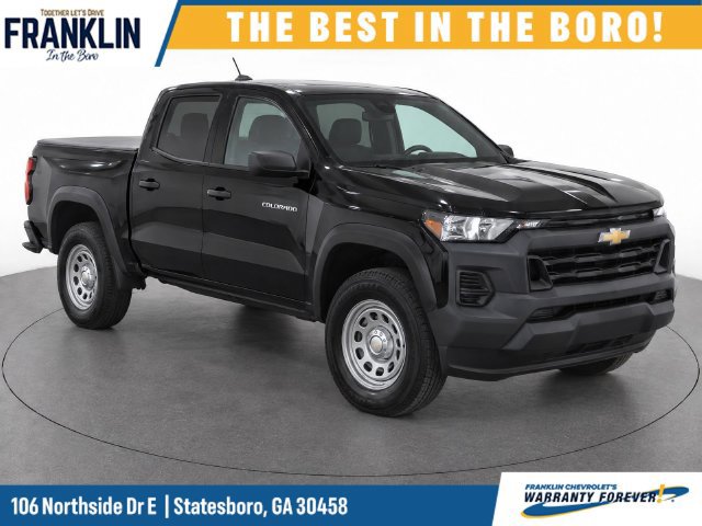 2025 Chevrolet Colorado