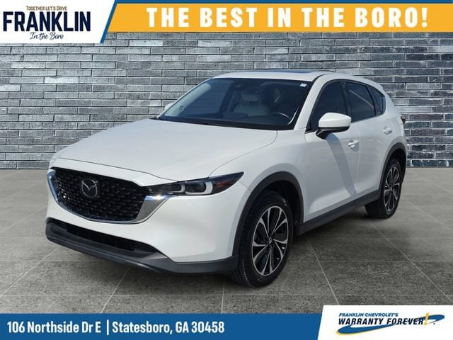 2023 Mazda CX-5