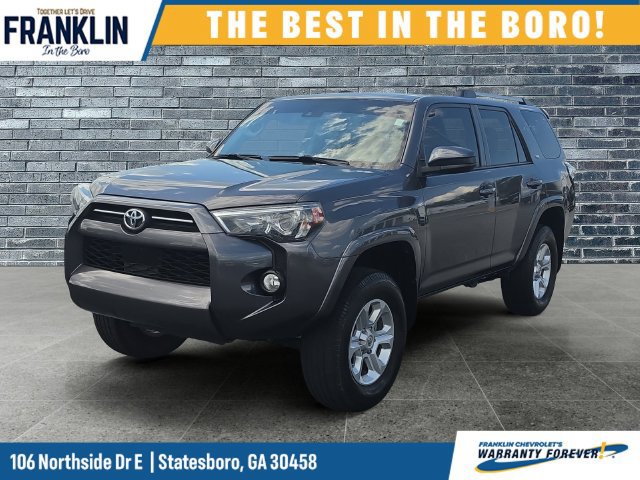 2020 Toyota 4Runner