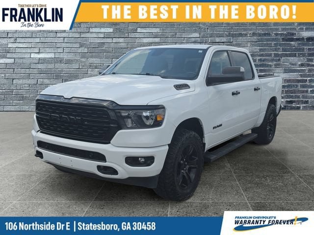 2024 RAM 1500 Pickup Big Horn/Lone Star