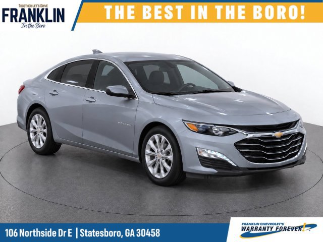 2025 Chevrolet Malibu 1LT