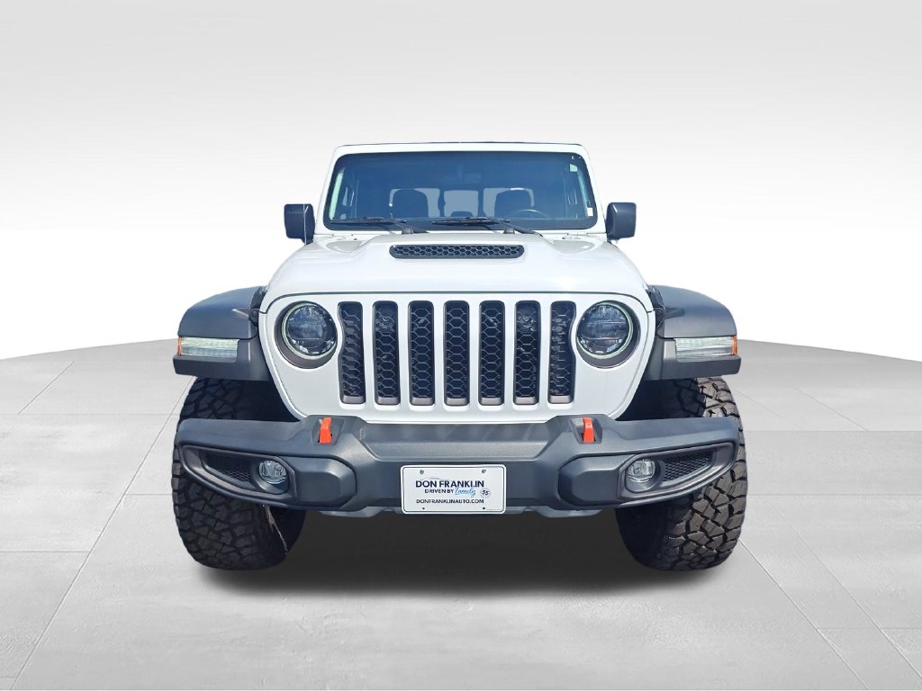 2023 Jeep Gladiator Mojave - Photo 9