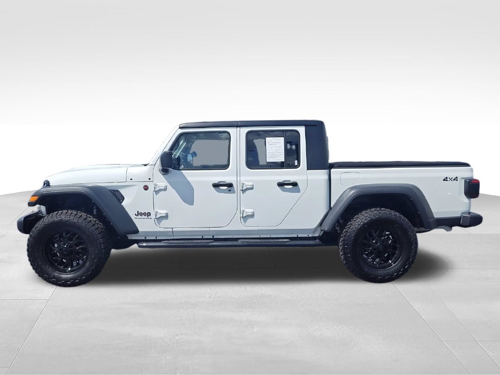 2023 Jeep Gladiator Mojave - Photo 3