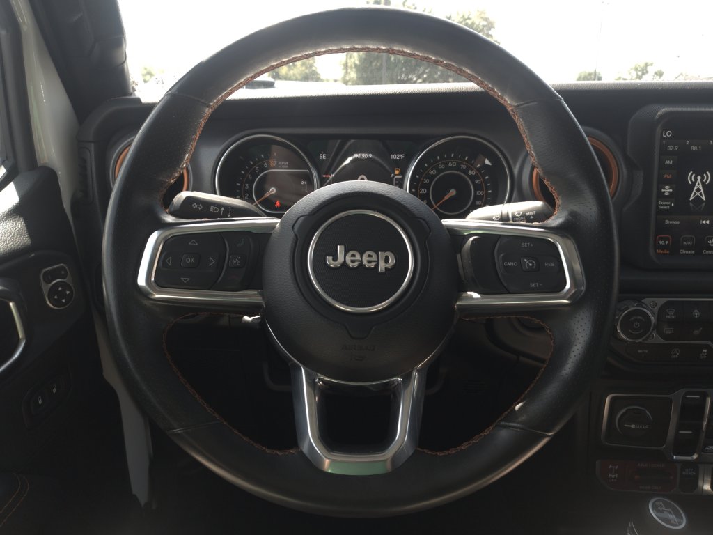 2023 Jeep Gladiator Mojave - Photo 18