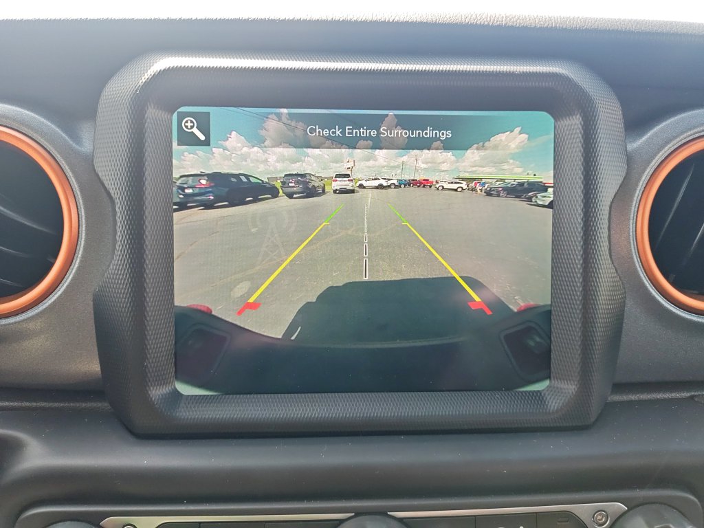 2023 Jeep Gladiator Mojave - Photo 24