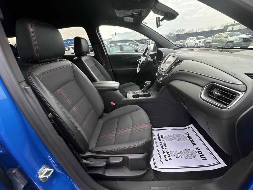 2024 Chevrolet Equinox RS - Photo 24