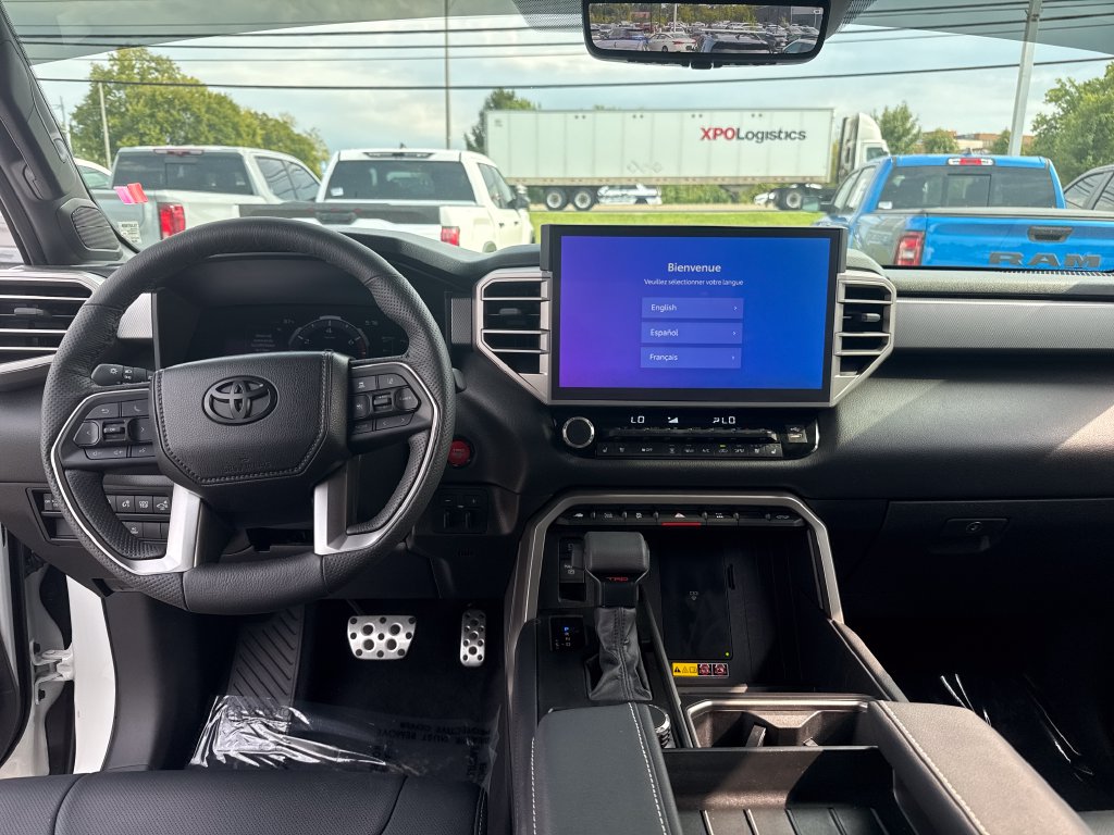 2026 Toyota Tundra Limited - Photo 15