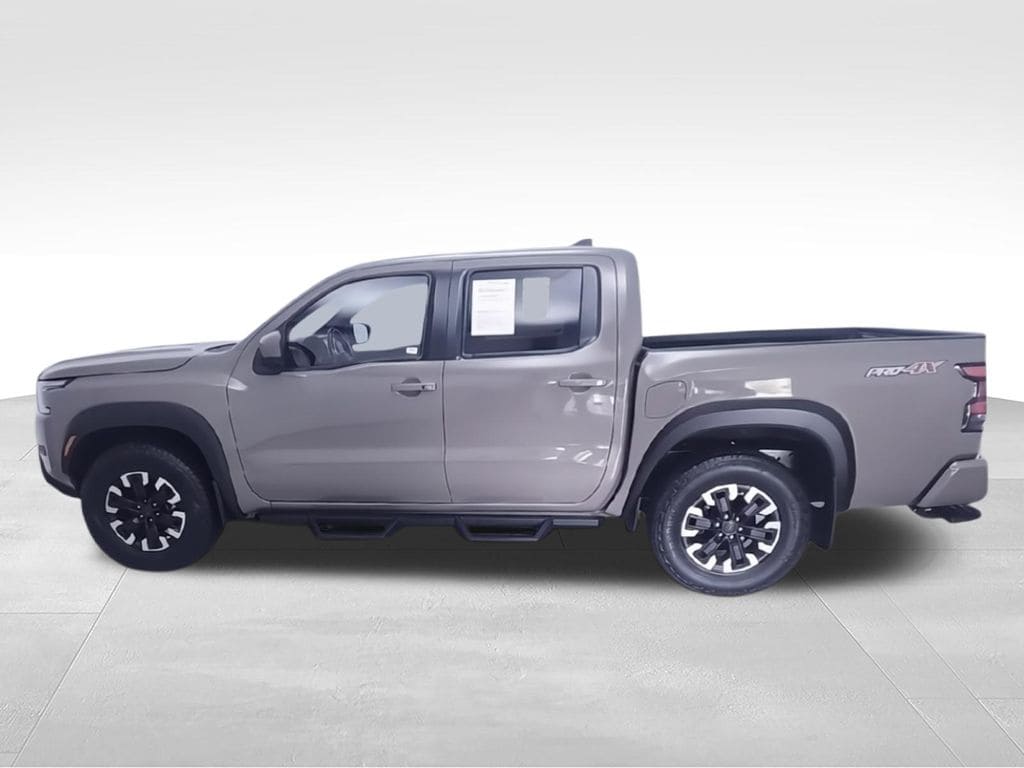 2023 Nissan Frontier PRO-4X - Photo 8