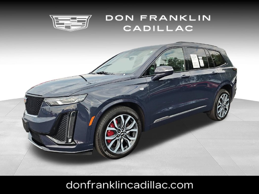 2024 Cadillac XT6