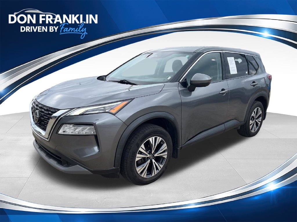 2021 Nissan Rogue