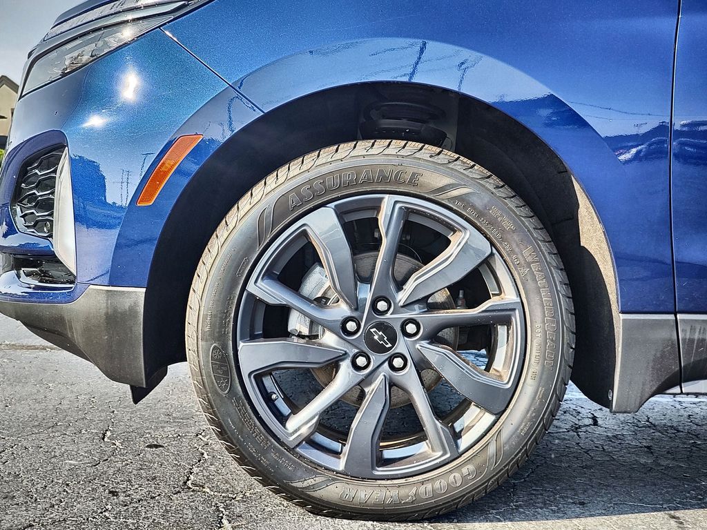 2022 Chevrolet Equinox RS - Photo 11