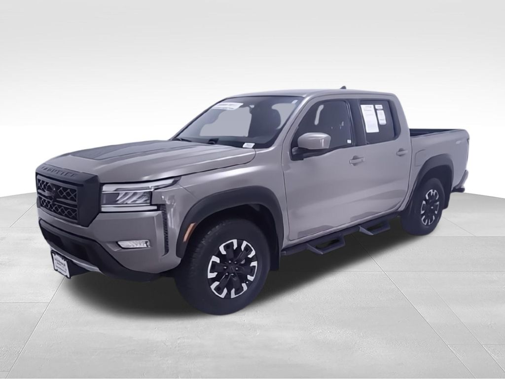 2023 Nissan Frontier PRO-4X - Photo 7