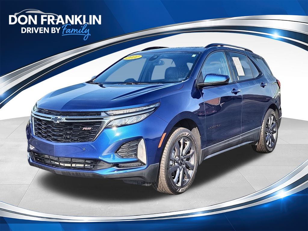 2022 Chevrolet Equinox