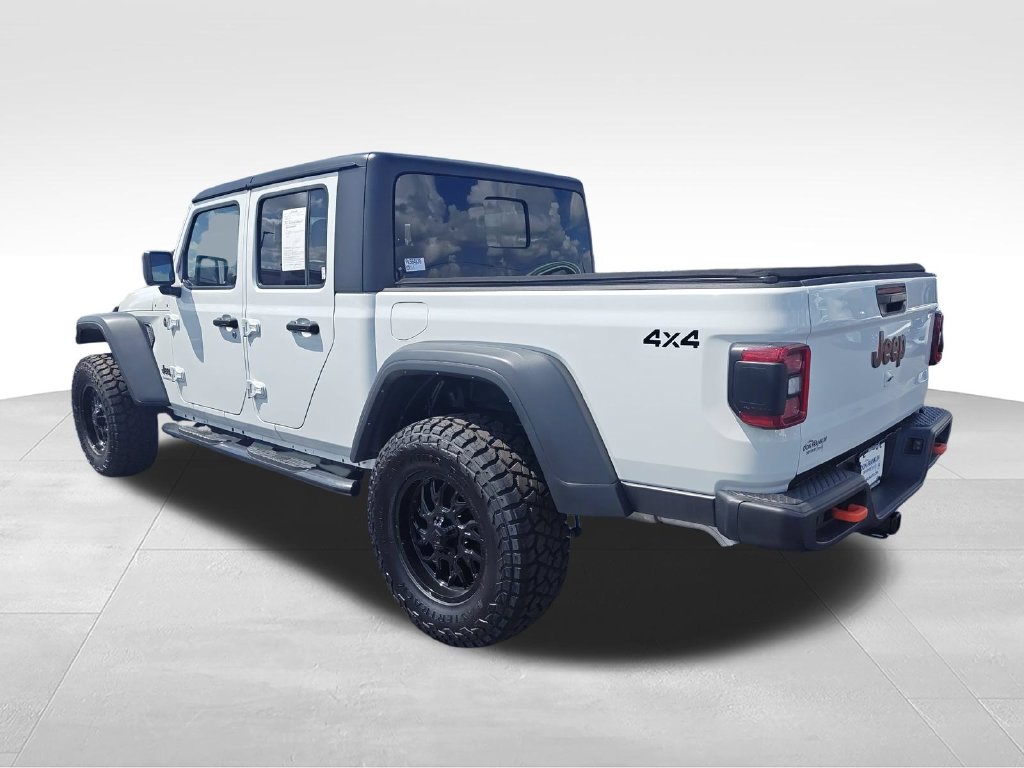 2023 Jeep Gladiator Mojave - Photo 4