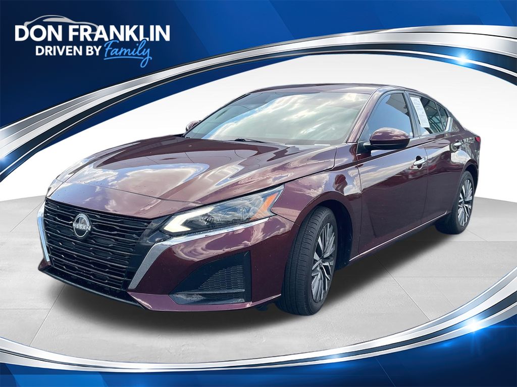 2023 Nissan Altima SV
