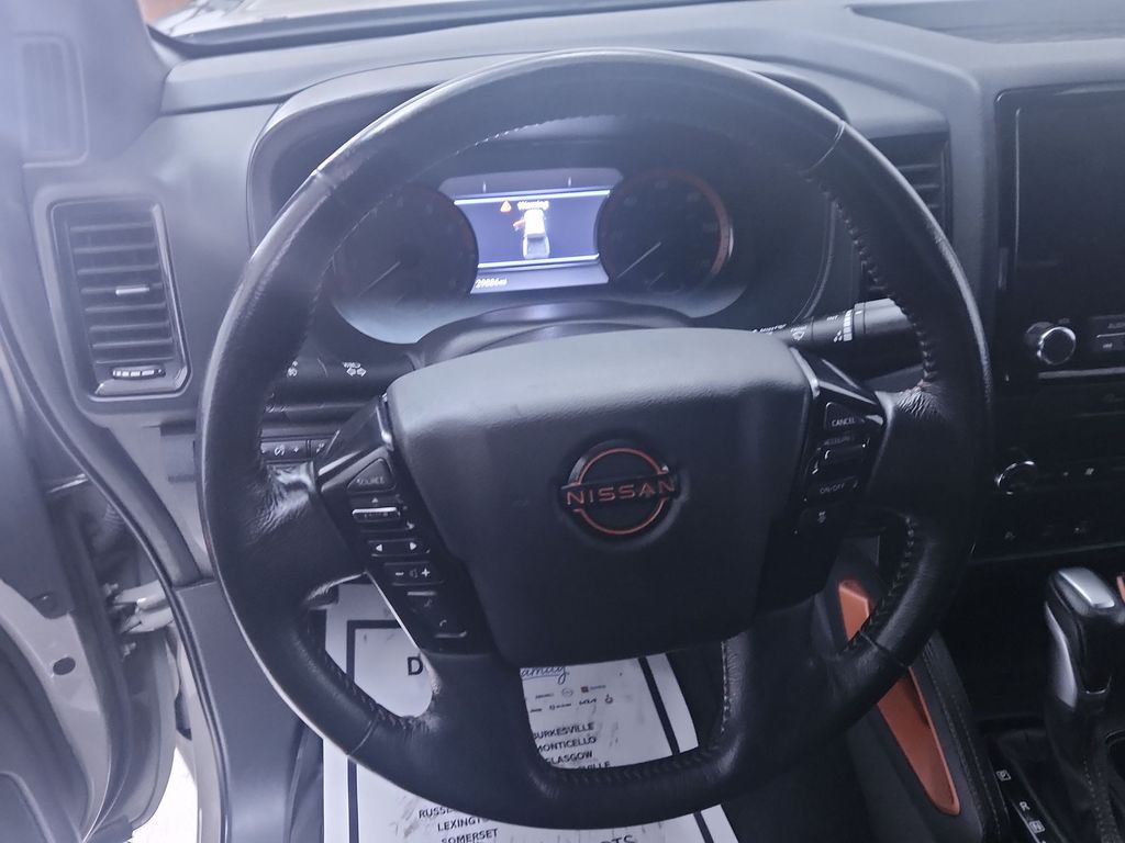 2023 Nissan Frontier PRO-4X - Photo 15
