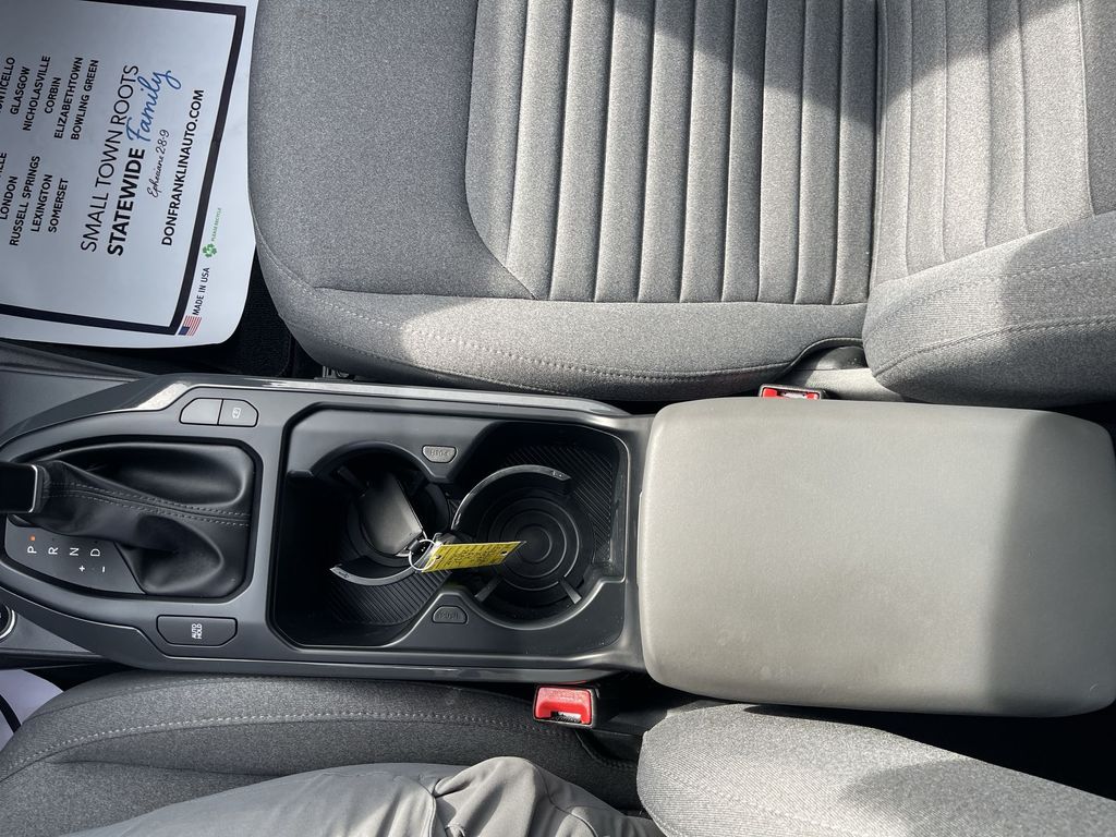 2025 Kia K4 EX - Photo 22