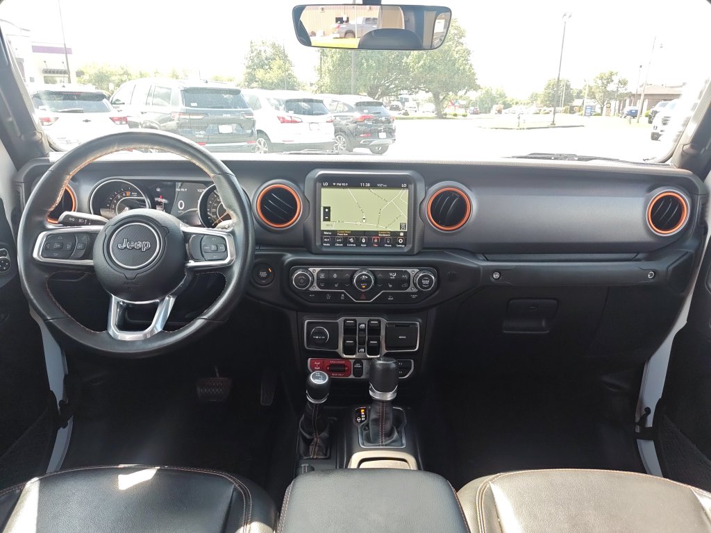 2023 Jeep Gladiator Mojave - Photo 16