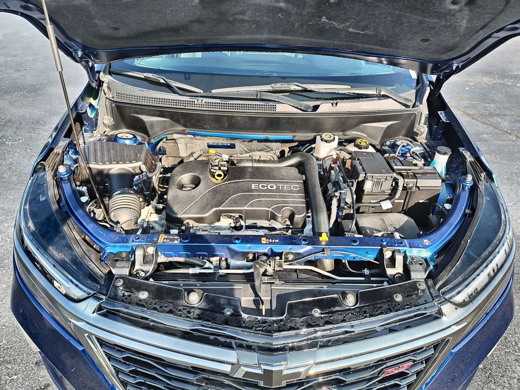 2022 Chevrolet Equinox RS - Photo 27