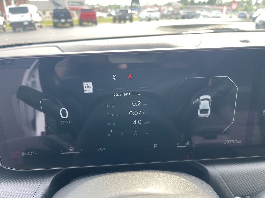 2025 Kia K4 EX - Photo 16