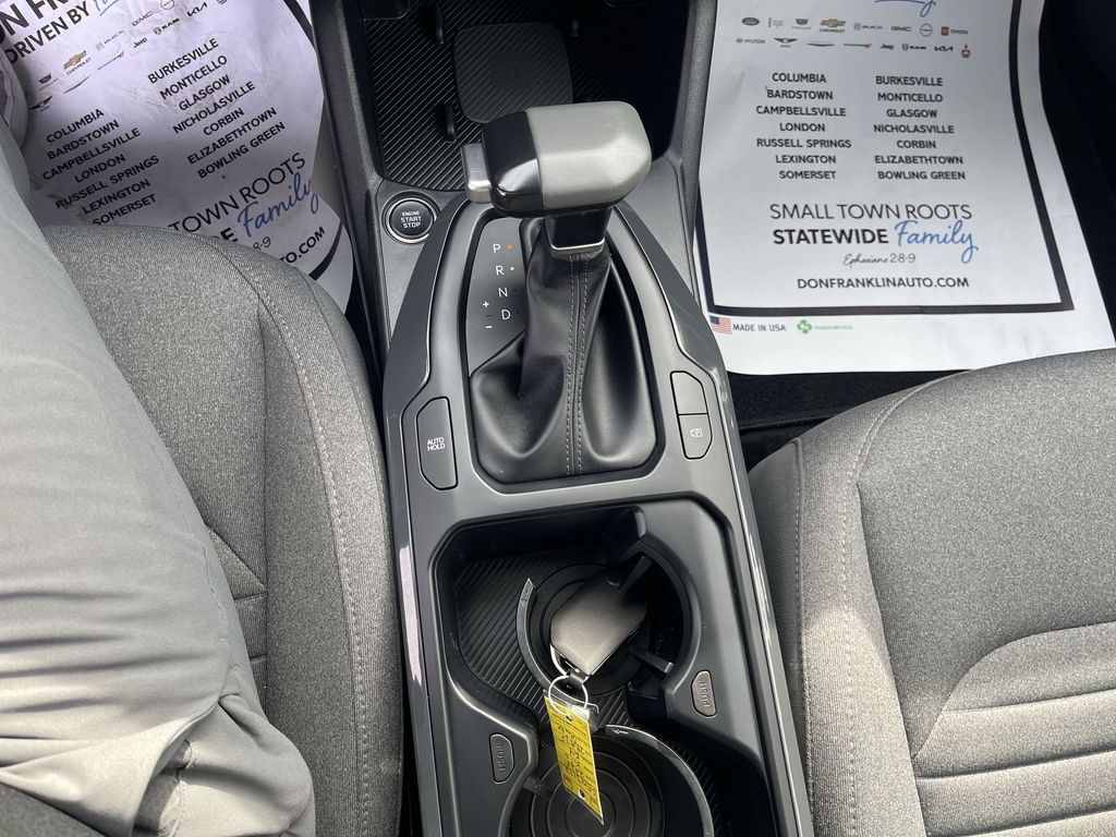 2025 Kia K4 EX - Photo 21