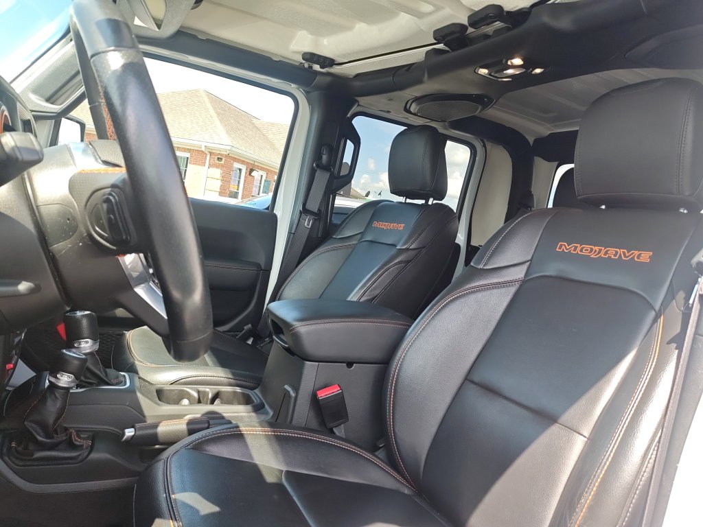 2023 Jeep Gladiator Mojave - Photo 14