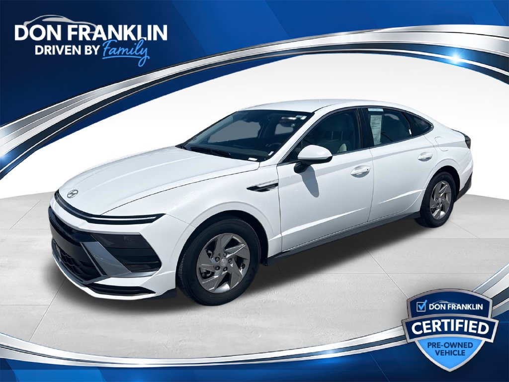 2025 Hyundai Sonata