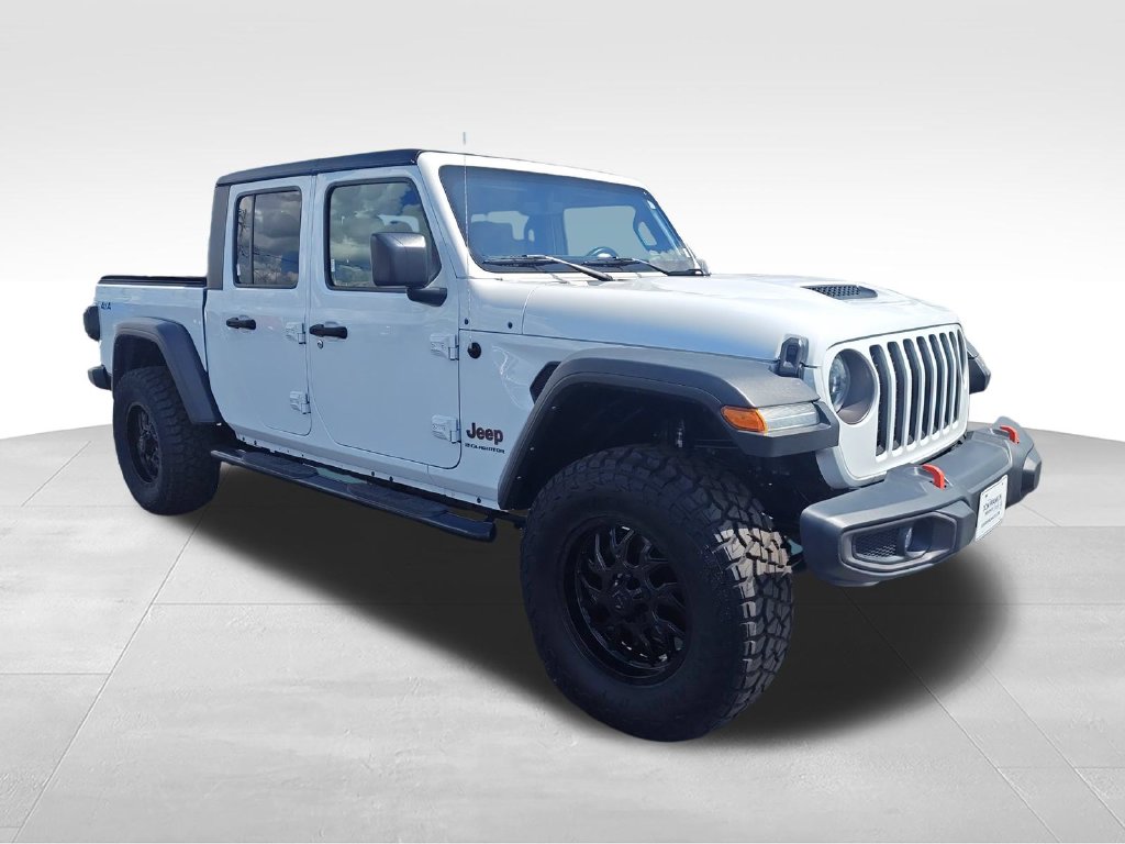2023 Jeep Gladiator Mojave - Photo 8