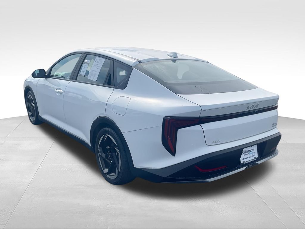2025 Kia K4 EX - Photo 7