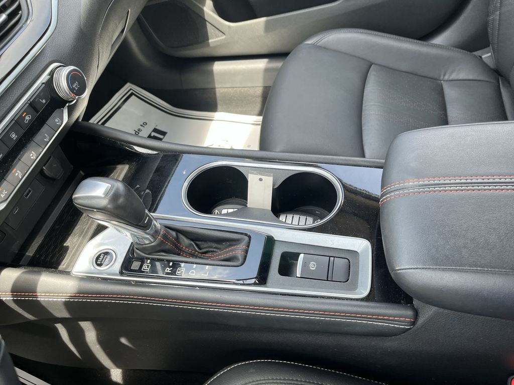 2023 Nissan Altima SR - Photo 22