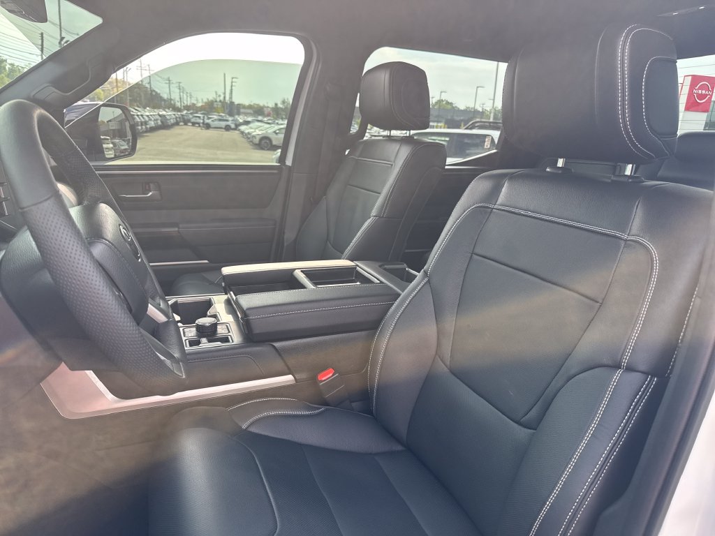 2026 Toyota Tundra Limited - Photo 13