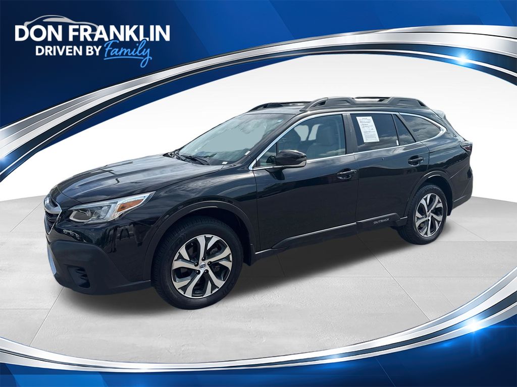 2021 Subaru Outback