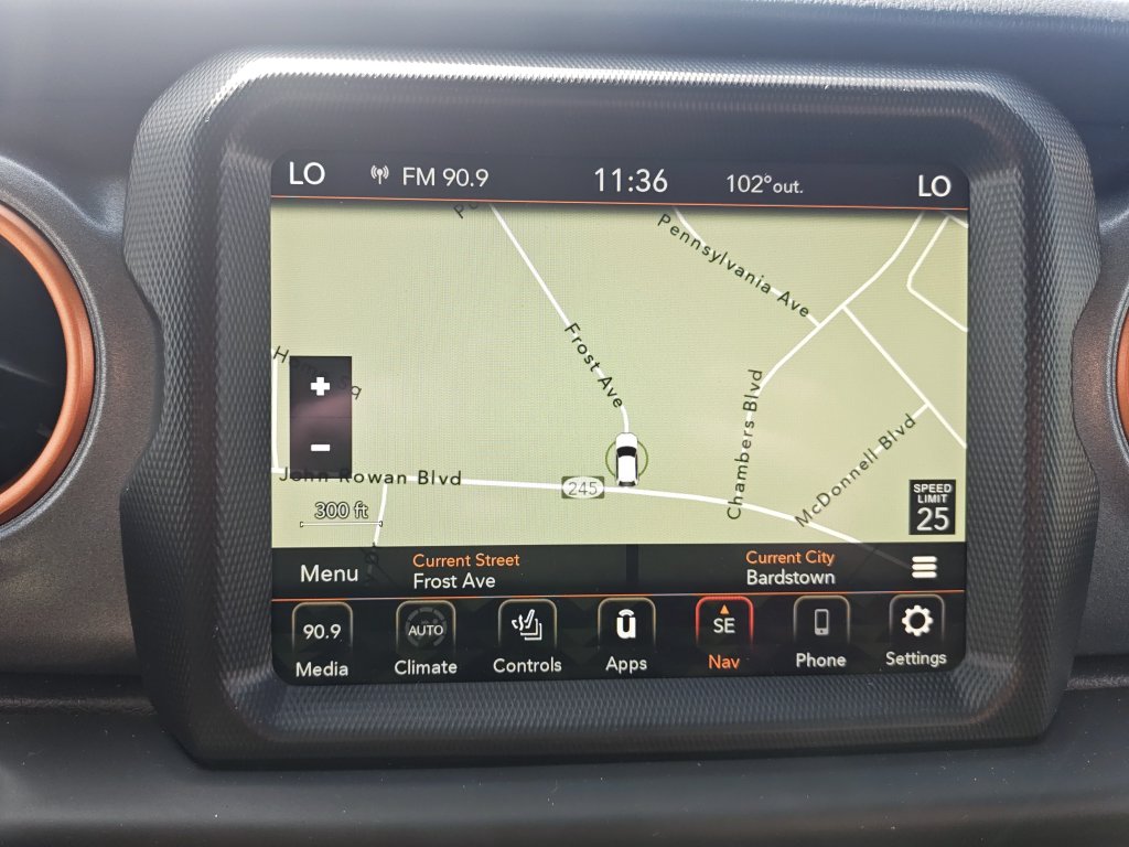 2023 Jeep Gladiator Mojave - Photo 23