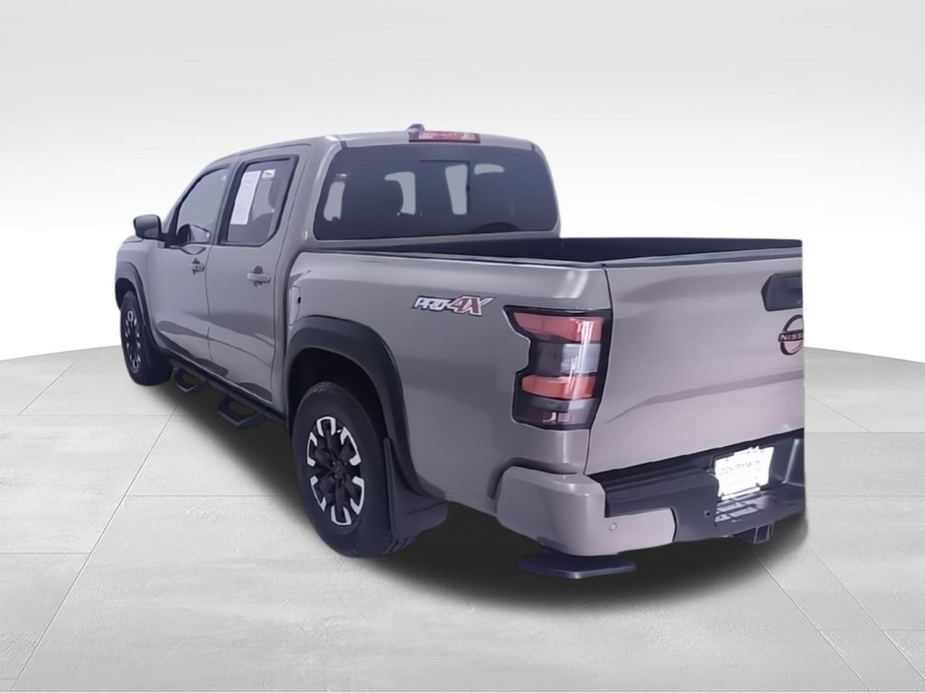 2023 Nissan Frontier PRO-4X - Photo 9