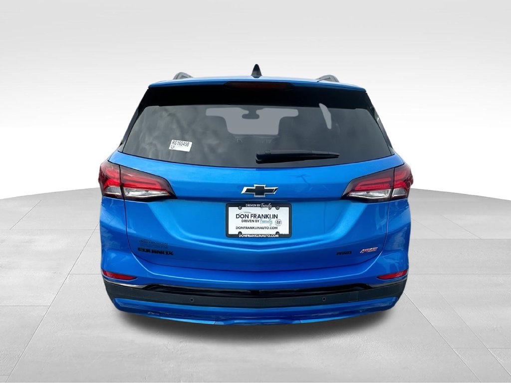 2024 Chevrolet Equinox RS - Photo 8
