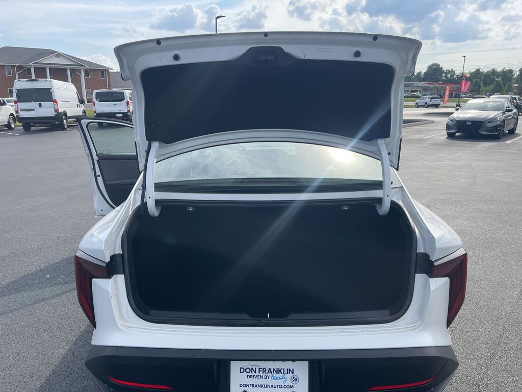 2025 Kia K4 EX - Photo 24