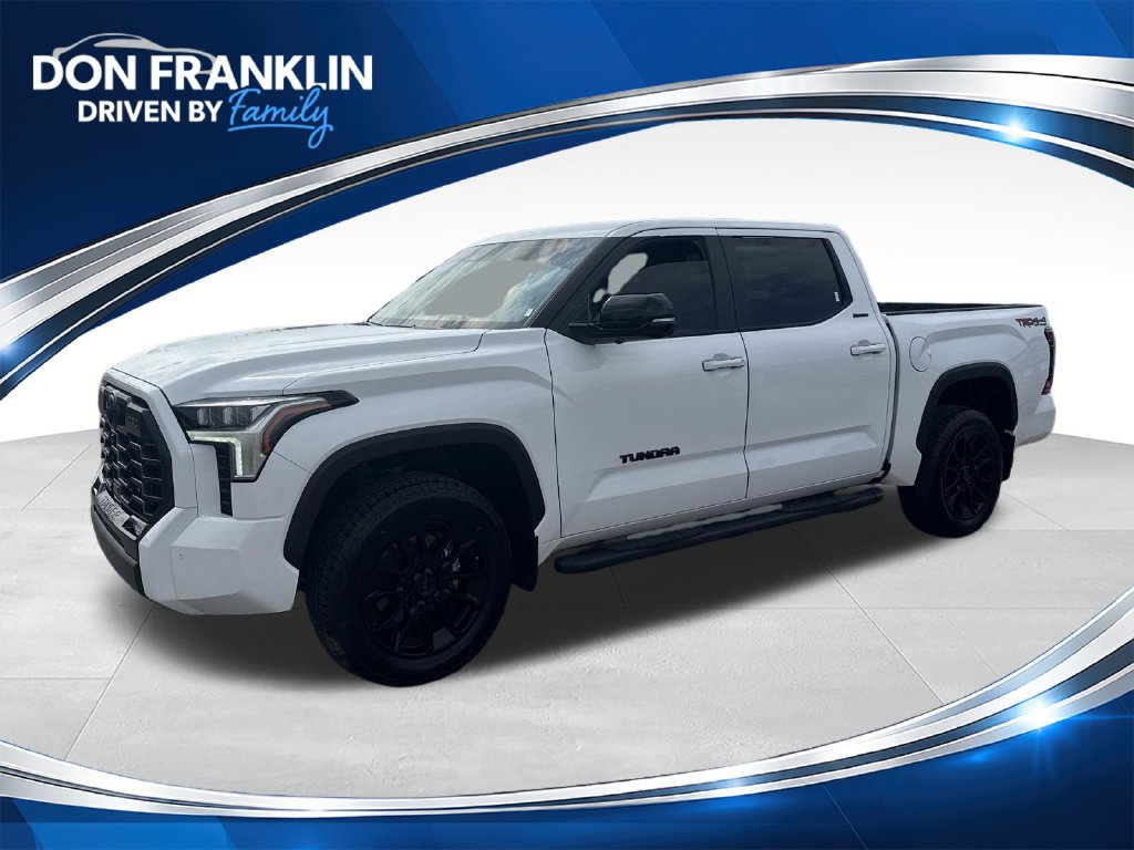 2026 Toyota Tundra