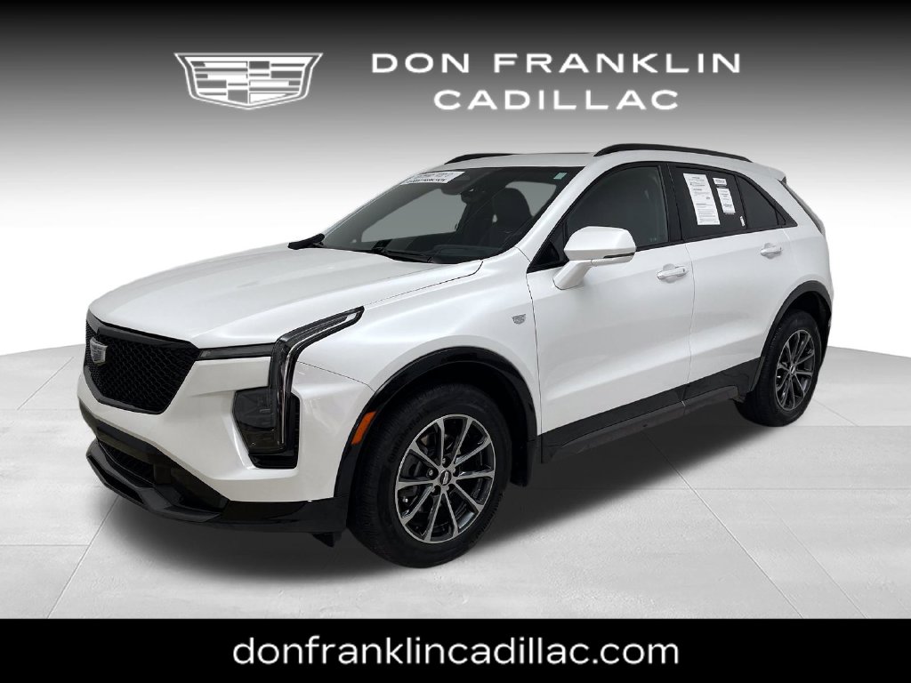 2024 Cadillac XT4