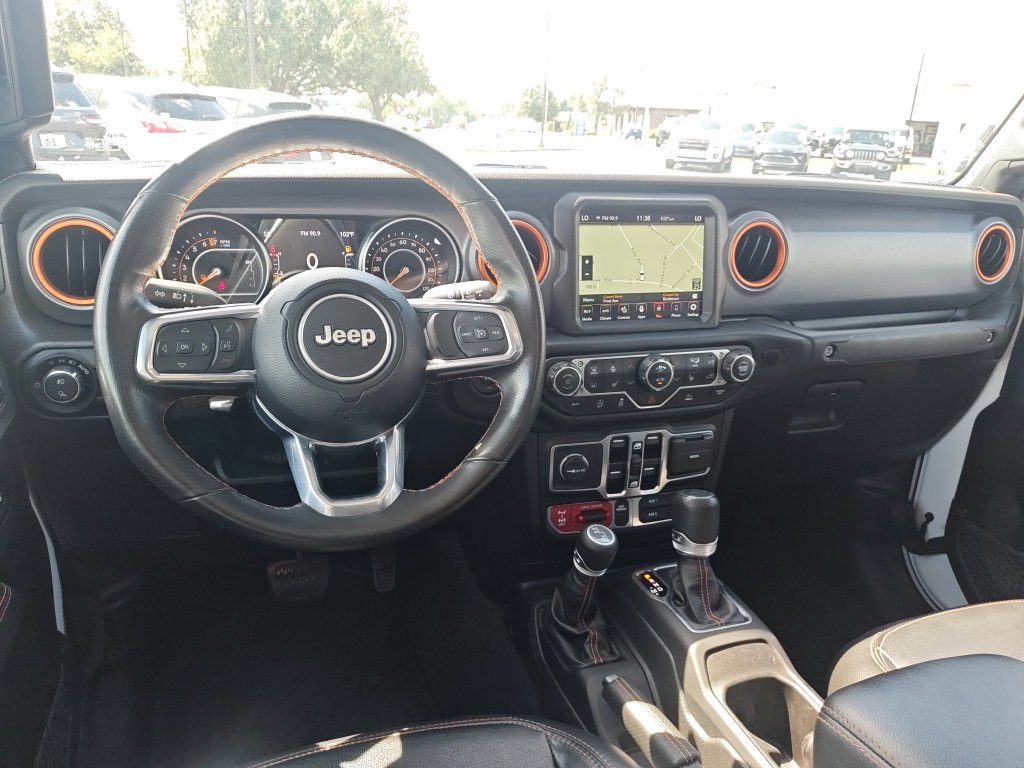 2023 Jeep Gladiator Mojave - Photo 17